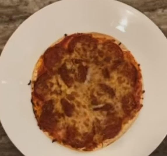 Protein Pizza